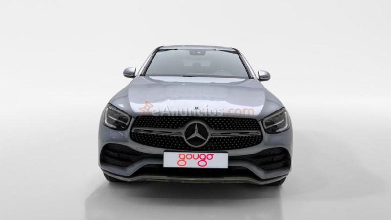 Mercedes GLC Coupé TODOTERRENO 2.0 GLC 220 D 4MATIC AUTO 194 5P