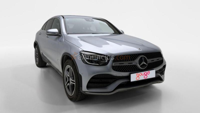 Mercedes GLC Coupé TODOTERRENO 2.0 GLC 220 D 4MATIC AUTO 194 5P