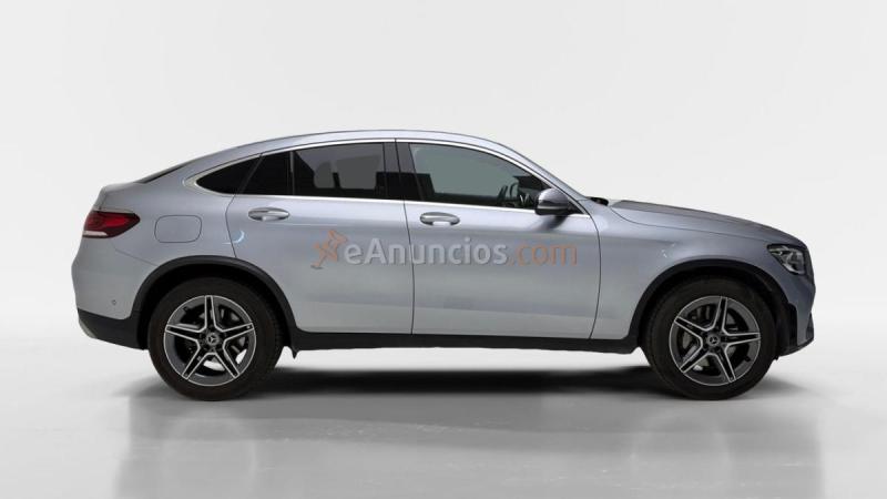 Mercedes GLC Coupé TODOTERRENO 2.0 GLC 220 D 4MATIC AUTO 194 5P