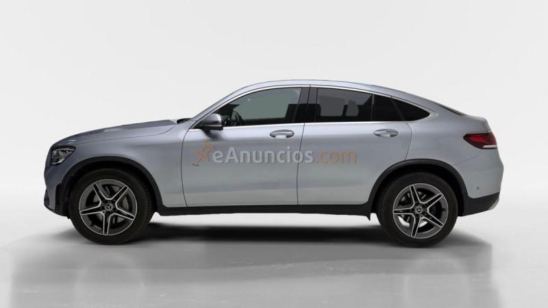 Mercedes GLC Coupé TODOTERRENO 2.0 GLC 220 D 4MATIC AUTO 194 5P