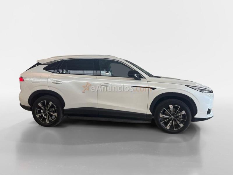 Mg ehs mg hs phev lux my25