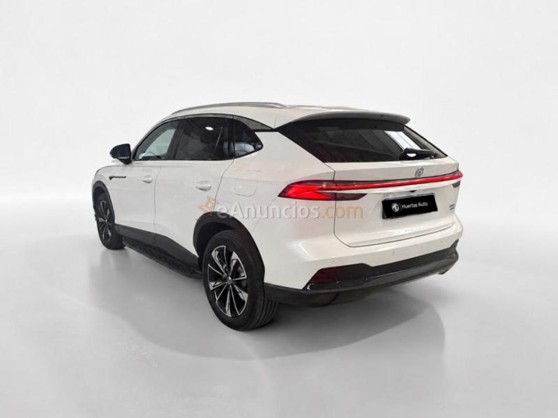 Mg ehs mg hs phev lux my25