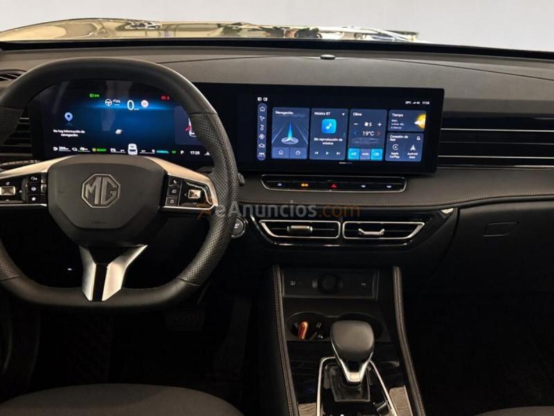 Mg ehs mg hs phev lux my25