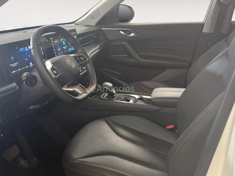 Mg ehs mg hs phev lux my25