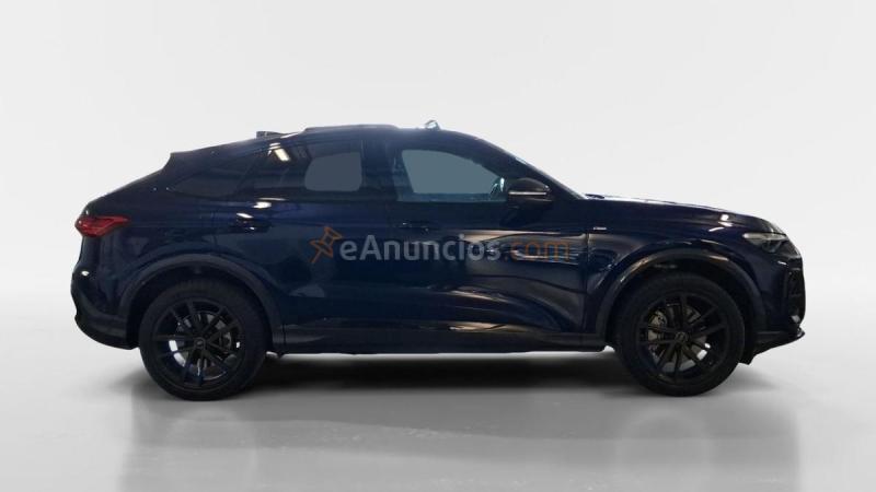 Audi q5 audi q5 sportback black line tdi quattro 150(204) kw(cv) s tronic