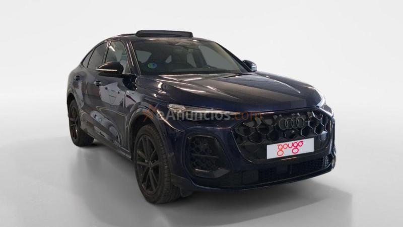 Audi q5 audi q5 sportback black line tdi quattro 150(204) kw(cv) s tronic