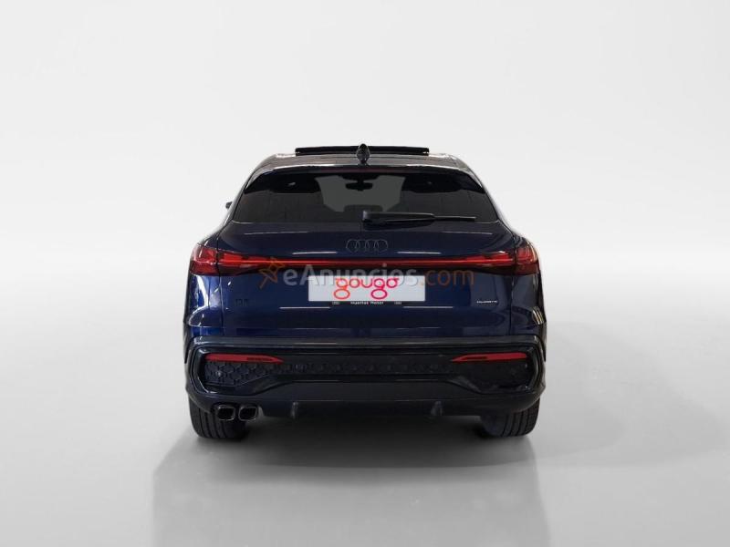 Audi q5 audi q5 sportback black line tdi quattro 150(204) kw(cv) s tronic