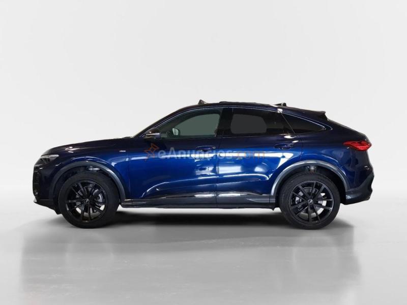 Audi q5 audi q5 sportback black line tdi quattro 150(204) kw(cv) s tronic