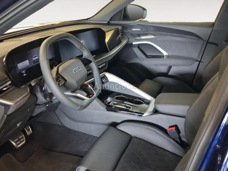 Audi q5 audi q5 sportback black line tdi quattro 150(204) kw(cv) s tronic