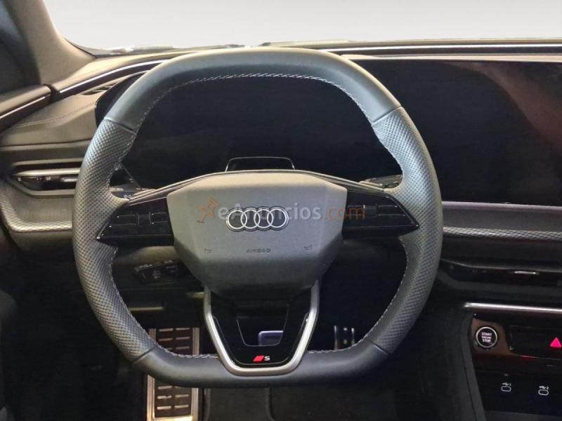 Audi q5 audi q5 sportback black line tdi quattro 150(204) kw(cv) s tronic