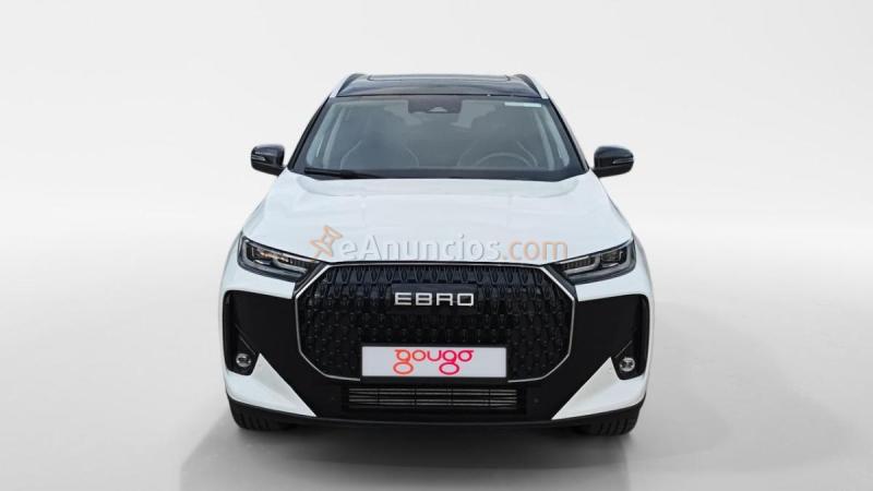 Ebro S700 TODOTERRENO 1.6 TGDI LUXURY DCT 147 5P