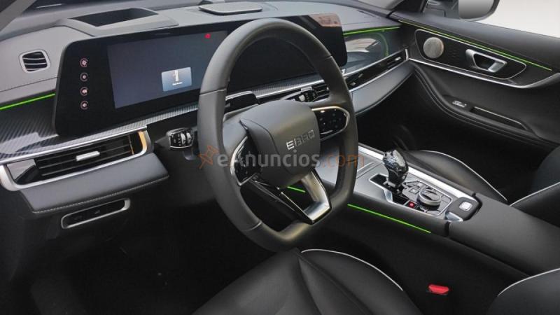 Ebro S700 TODOTERRENO 1.6 TGDI LUXURY DCT 147 5P