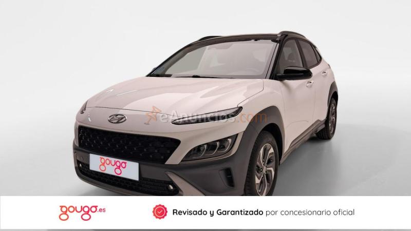Hyundai Kona TODOTERRENO 1.6 GDI HEV TECNO 2-TONE DCT 141 5P