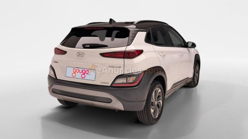 Hyundai Kona TODOTERRENO 1.6 GDI HEV TECNO 2-TONE DCT 141 5P