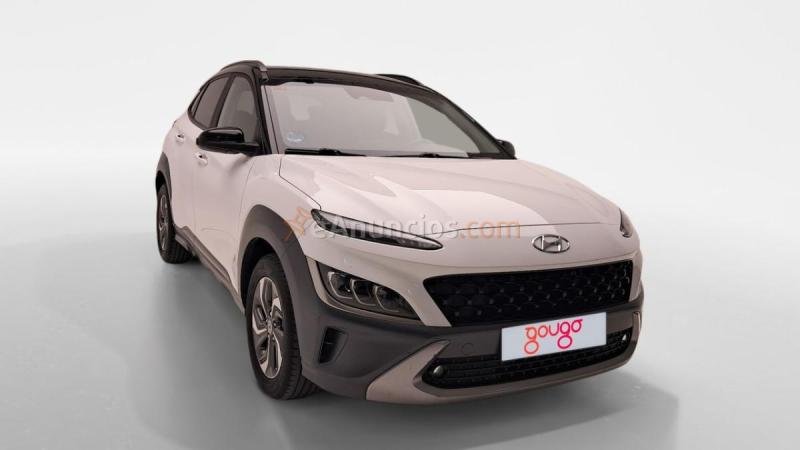 Hyundai Kona TODOTERRENO 1.6 GDI HEV TECNO 2-TONE DCT 141 5P