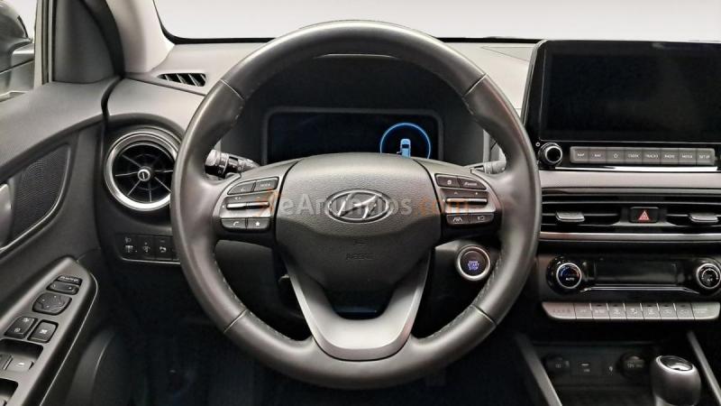 Hyundai Kona TODOTERRENO 1.6 GDI HEV TECNO 2-TONE DCT 141 5P