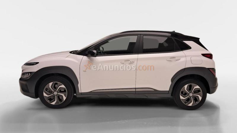 Hyundai Kona TODOTERRENO 1.6 GDI HEV TECNO 2-TONE DCT 141 5P