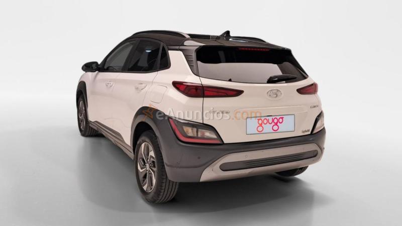 Hyundai Kona TODOTERRENO 1.6 GDI HEV TECNO 2-TONE DCT 141 5P
