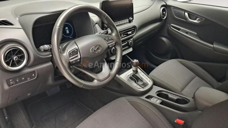 Hyundai Kona TODOTERRENO 1.6 GDI HEV TECNO 2-TONE DCT 141 5P