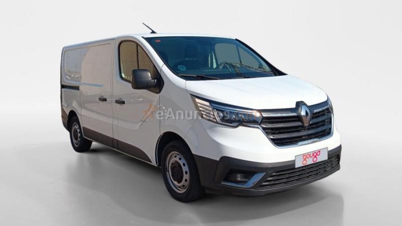 Renault Trafic FURGON 2.0 BLUEDCI 96KW L1H1 IL 130 4P