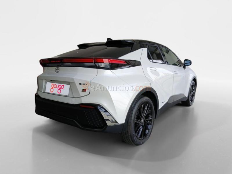 Toyota C-HR TODOTERRENO 2.0 HEV GR SPORT AWD 196 5P