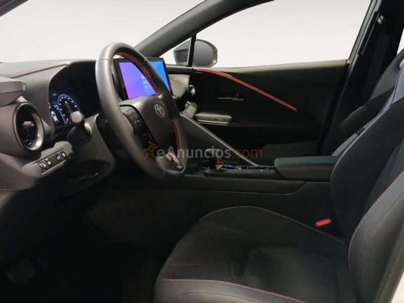 Toyota C-HR TODOTERRENO 2.0 HEV GR SPORT AWD 196 5P