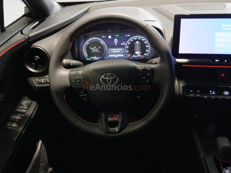 Toyota C-HR TODOTERRENO 2.0 HEV GR SPORT AWD 196 5P
