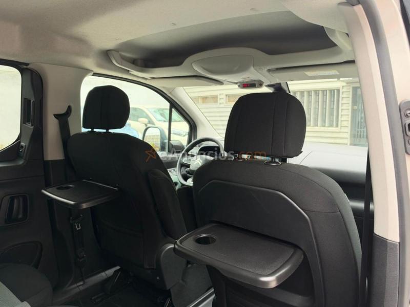 Citron Berlingo Talla M BlueHDi 100 SHINE