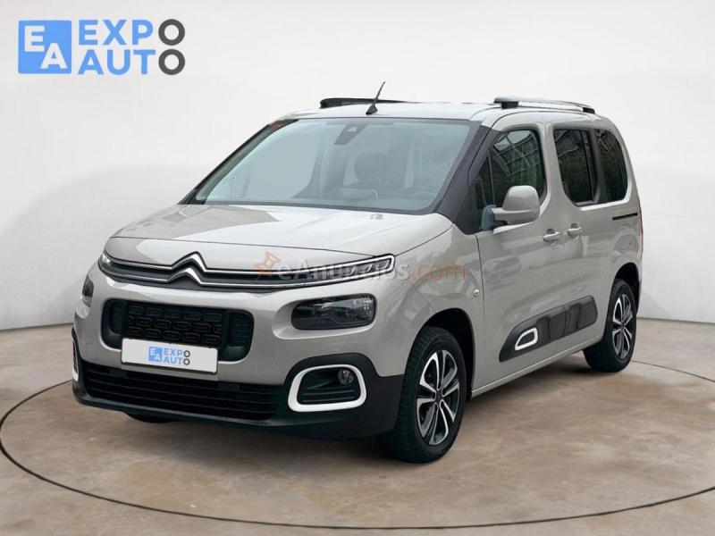 Citron Berlingo Talla M BlueHDi 100 SHINE