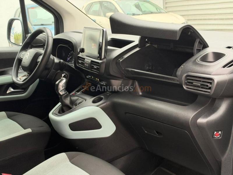 Citron Berlingo Talla M BlueHDi 100 SHINE