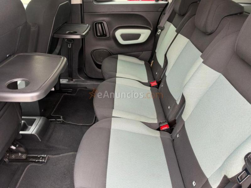 Citron Berlingo Talla M BlueHDi 100 SHINE