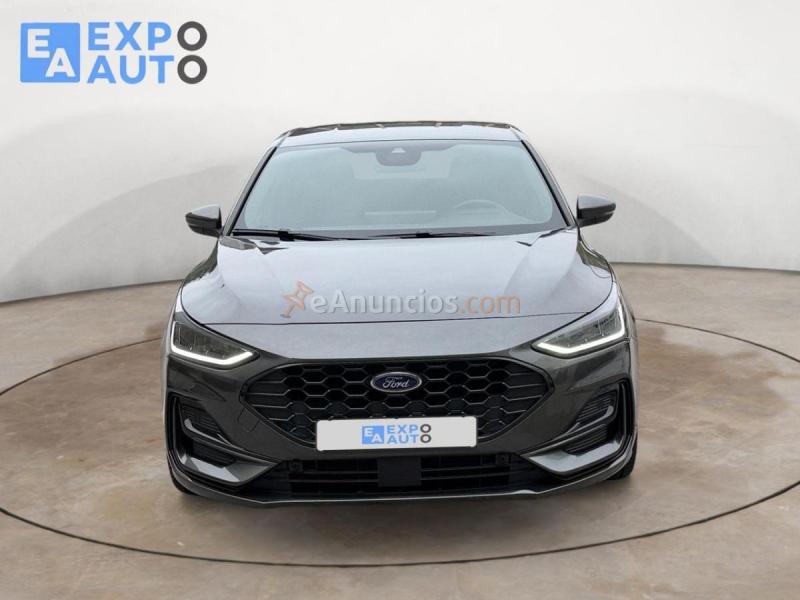 Ford Focus 1.0 Ecoboost MHEV 92kW ST-Line X