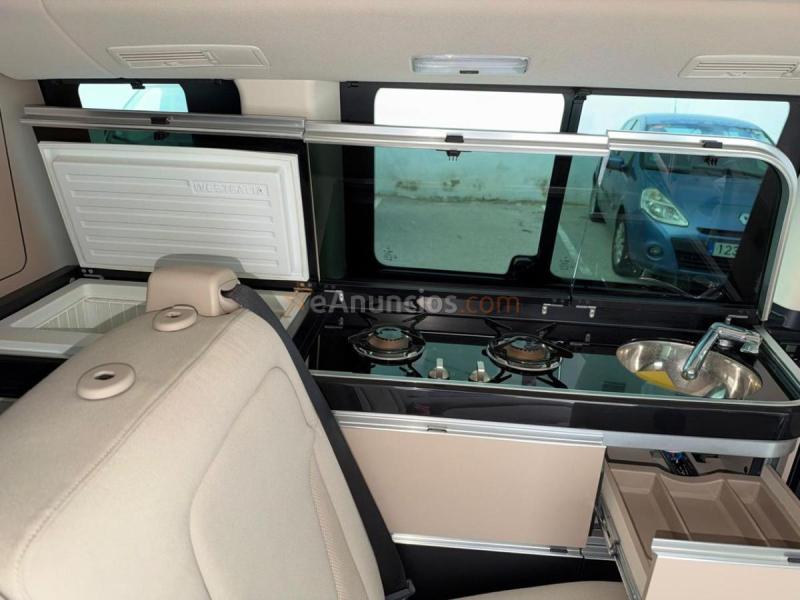 Mercedes Vito 220 d Marco Polo Activity Sport Largo