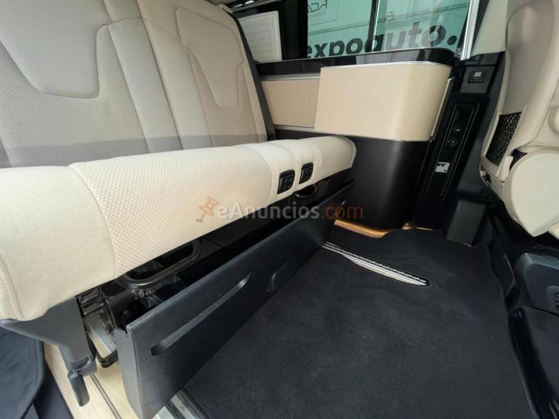 Mercedes Vito 220 d Marco Polo Activity Sport Largo