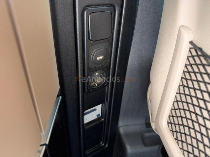 Mercedes Vito 220 d Marco Polo Activity Sport Largo