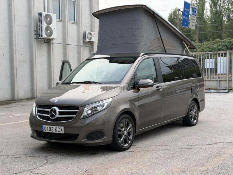 Mercedes Vito 220 d Marco Polo Activity Sport Largo