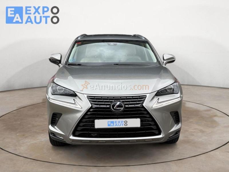 Lexus NX 2.5 300h Luxury 4WD
