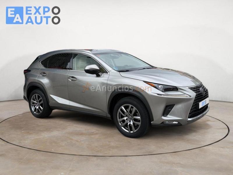 Lexus NX 2.5 300h Luxury 4WD