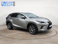 Lexus NX 2.5 300h Luxury 4WD