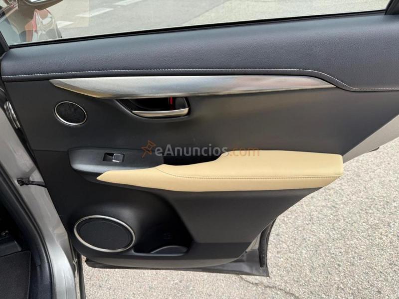 Lexus NX 2.5 300h Luxury 4WD