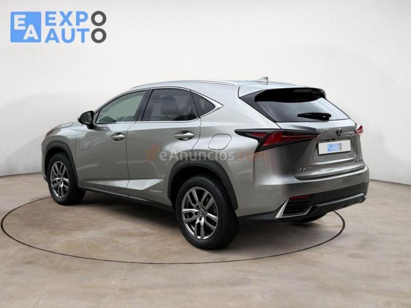 Lexus NX 2.5 300h Luxury 4WD