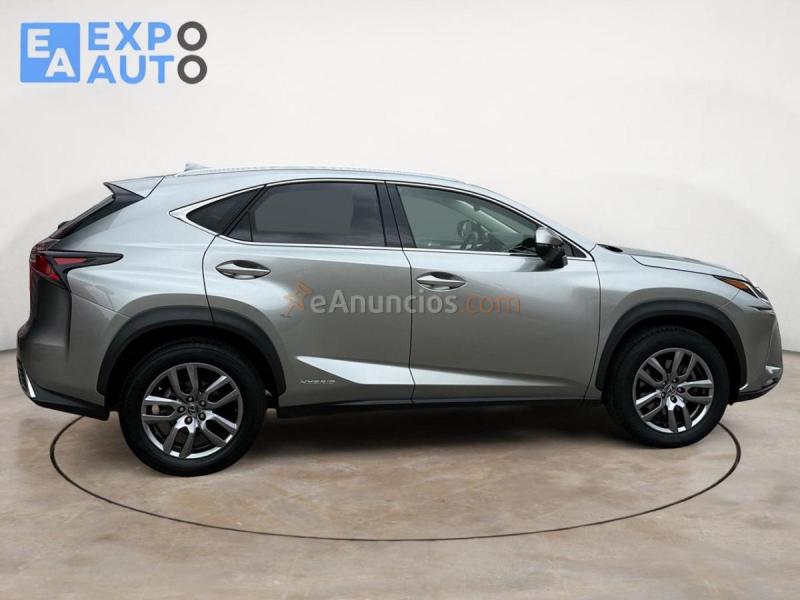 Lexus NX 2.5 300h Luxury 4WD