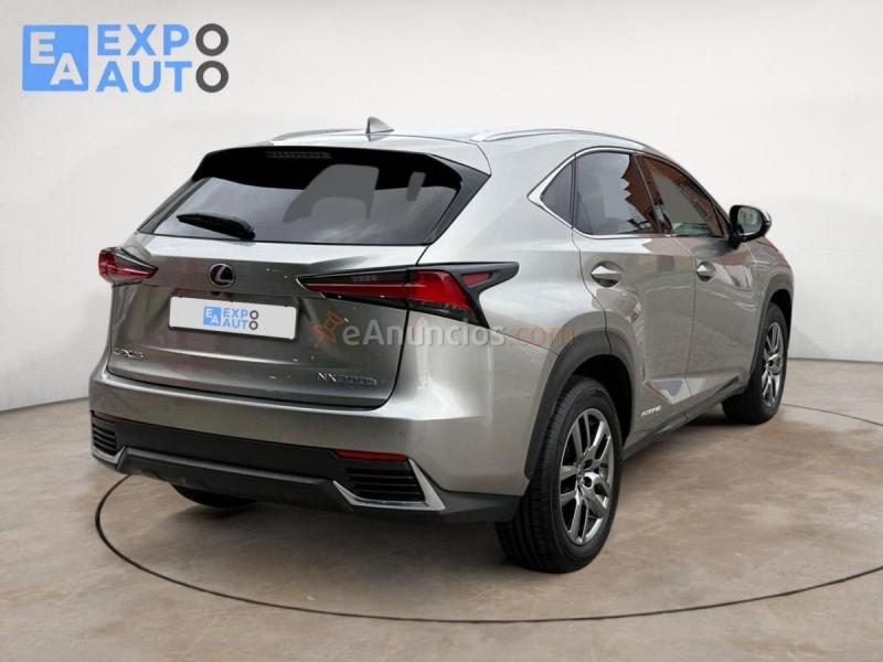 Lexus NX 2.5 300h Luxury 4WD