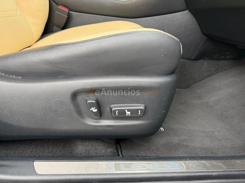 Lexus NX 2.5 300h Luxury 4WD