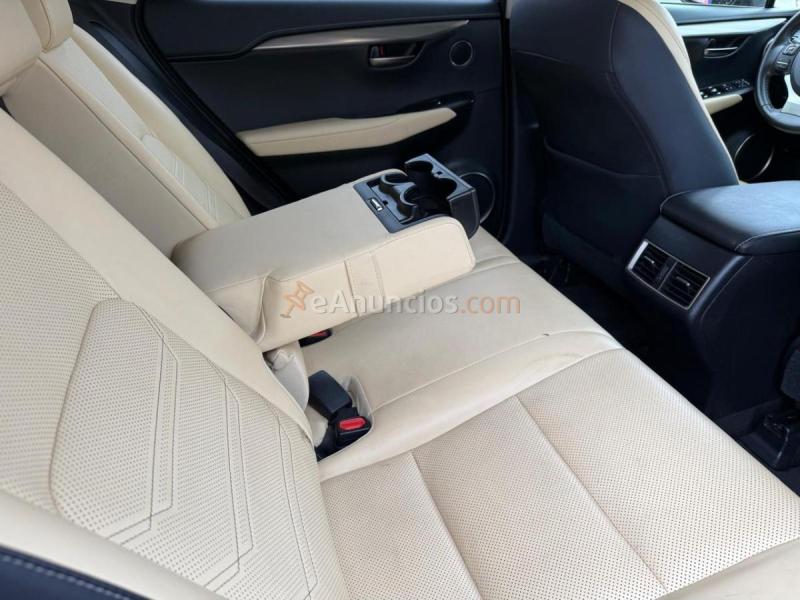 Lexus NX 2.5 300h Luxury 4WD