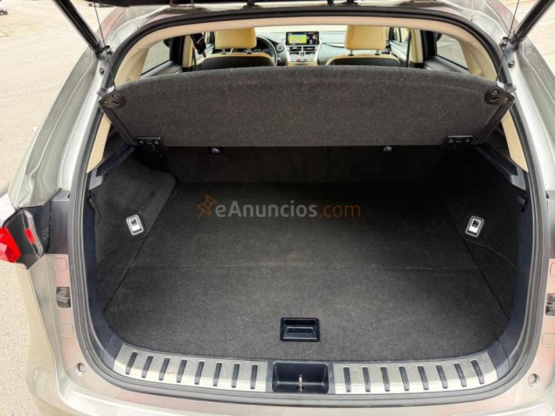 Lexus NX 2.5 300h Luxury 4WD