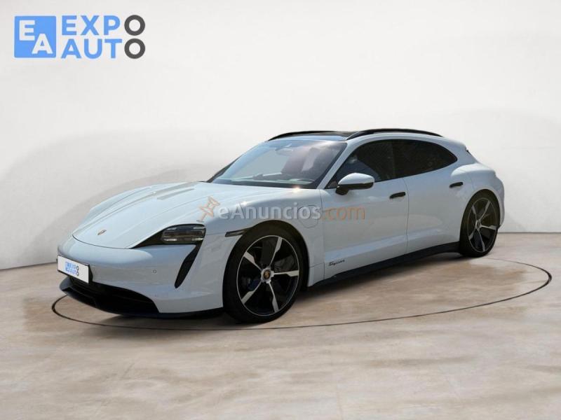 Porsche Taycan Sport Turismo