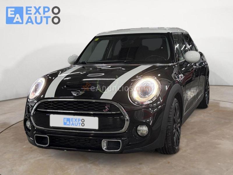 MINI MINI COOPER SD 5 PUERTAS automático