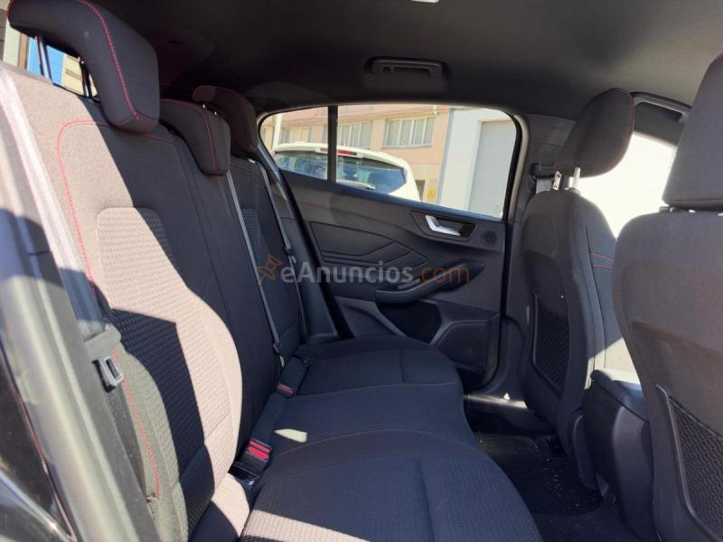 Ford Focus 1.0 Ecoboost MHEV 92kW ST-Line
