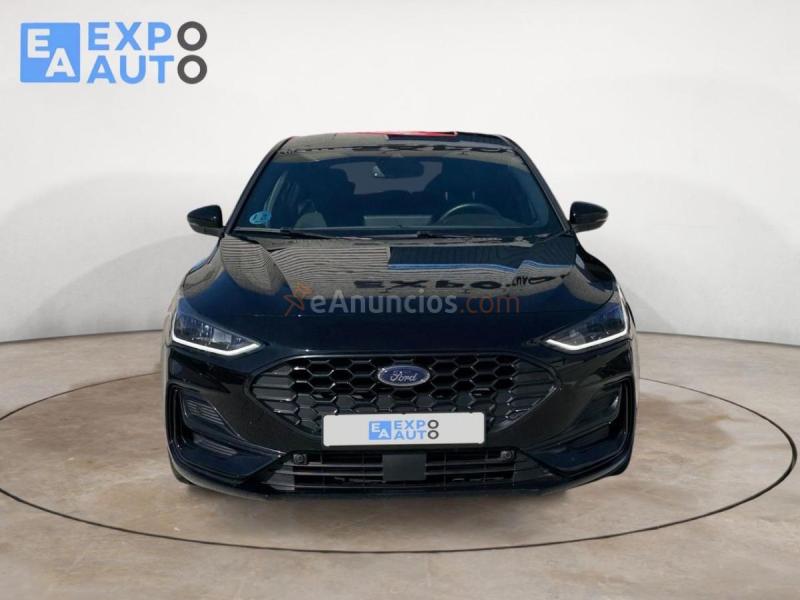 Ford Focus 1.0 Ecoboost MHEV 92kW ST-Line